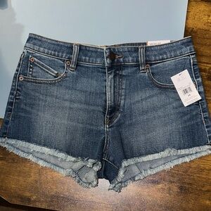Volcom Blue Jean Shorts NWT
